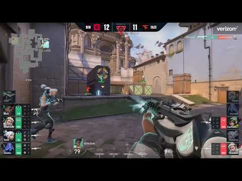 MASTERS GRAND FINALS ! SENTINELS VS FAZE HIGHLIGHTS | Champions Tour NA MASTERS #1 MAR 21 2021
