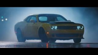 2WEI-Smoke On The Water//Dodge Challenger Demon/Viper ACR