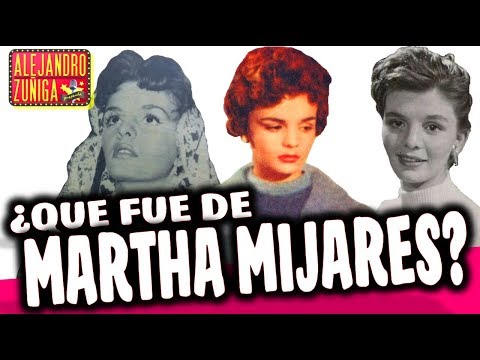 WHAT HAPPENED TO MARTHA MIJARES?