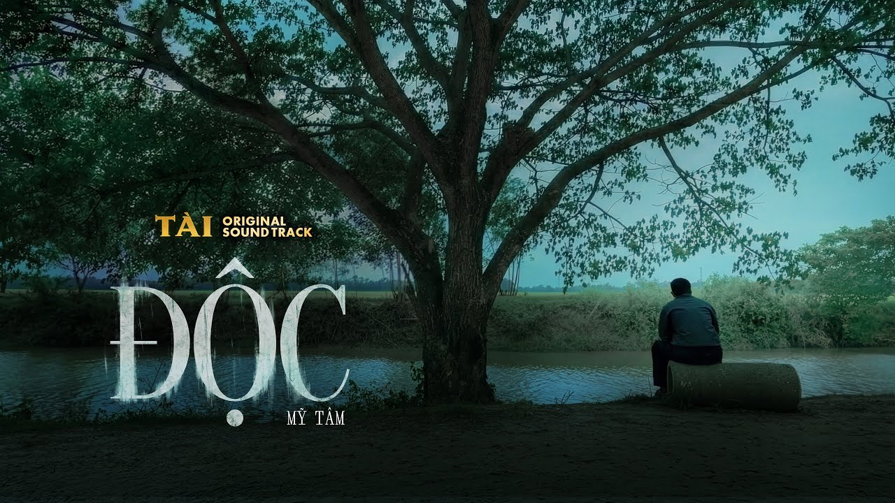 MỸ TÂM - ĐỘC (OFFICIAL LYRICS VIDEO) | OST PHIM TÀI