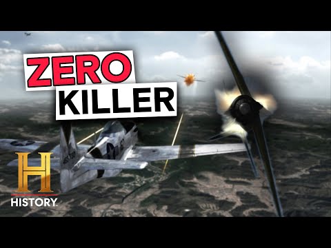 WWII Battles vs Japan | Dogfights | History