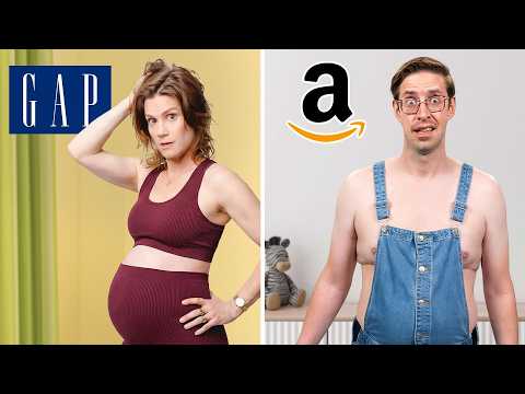 We Tried Every Pregnancy Outfit