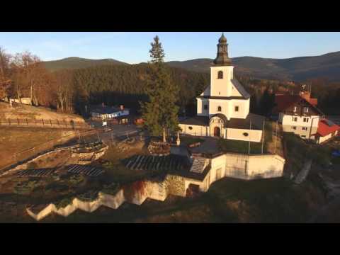 Dom nad wodospadem - Międzygórze