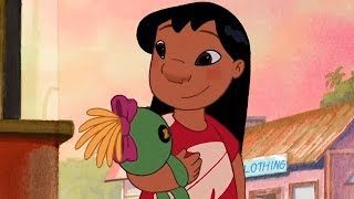 Leroy &amp; Stitch - Aloha E, Komo Mai [HD]