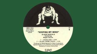 Black Rascals - Keeping My Mind (Vocal Dub)
