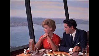 ELVIS PRESLEY - I&#39;m Falling In Love Tonight. 4K.. SOUNDTRACK - It Happened at the World&#39;s Fair