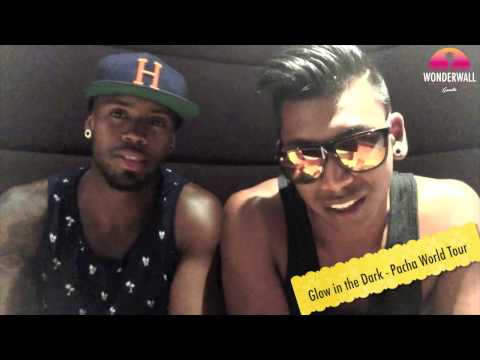 Wonderwall Gandia - Glow in the Dark