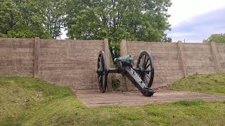 Corinth, Mississippi Civil War Battle Site and the Traveling Real Estate Agents!