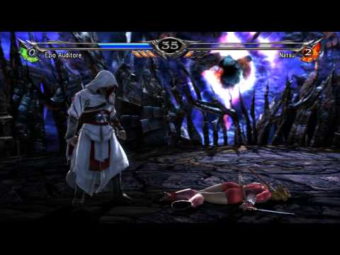 CEO 2014 - SCV: TS420S|Jimbonator( Ezio) v Lurk( Natsu)