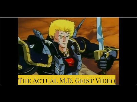 Das eigentliche MD Geist Video