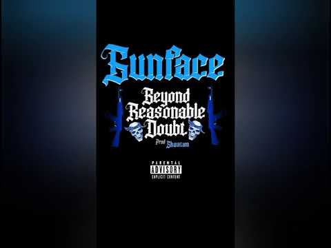 GunFace - Beyond Resonable Doubt (Prod. SKawTioN)