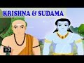 Lord Krishna Stories Krishna And Sudama