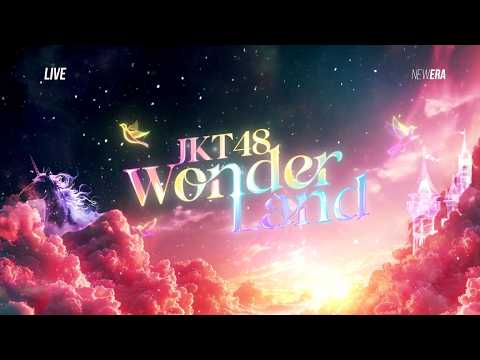 JKT48 WONDERLAND | JKT48 13th Anniversary Concert - 15 Desember 2024