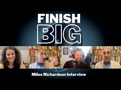 Miles Richardson Interview