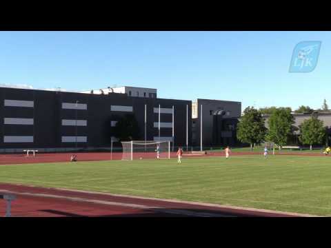 III.W: Läänemaa JK vs. Raplamaa JK II 4:0 (3:0)