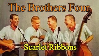 Download lagu Scarlet Ribbons - The Brothers Four Karaoke mp3