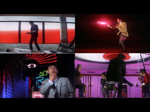 Tokyo Drifter: The Most Beautiful Film You Haven't Seen