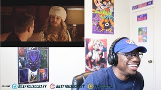 The Lonely Island - Finest Girl Bin Laden Song REACTION! FUNNIEST THING EVER