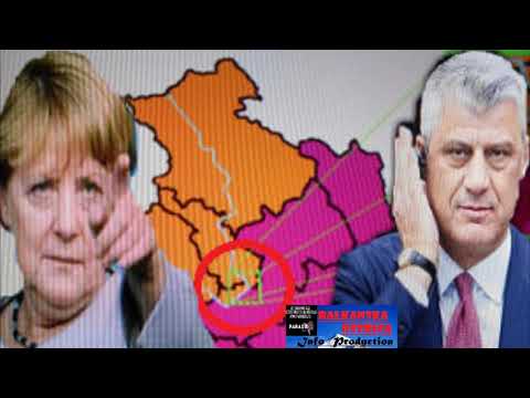 TAČIJU ZELENO SVETLO OD ANGELE - Ova kampanja ne nagoveštava ništa dobro, štaviše..