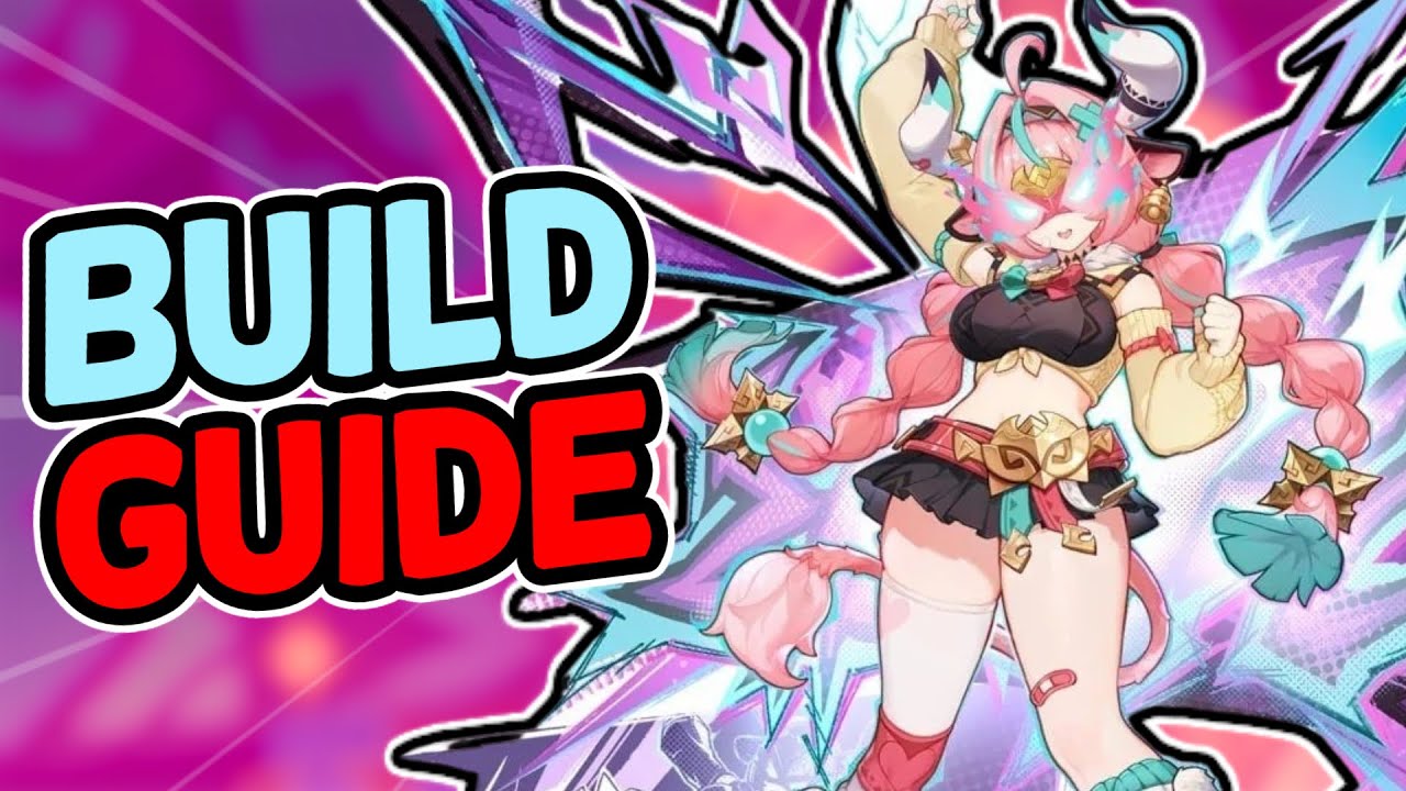 How To Build Varesa | BEST Weapons And Artifacts