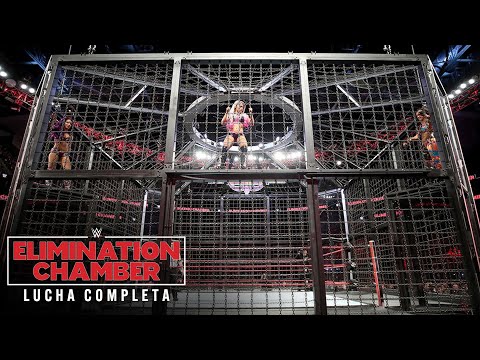 FULL FIGHT: First Women's Elimination Chamber: Elimination Chamber 2018