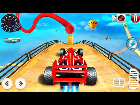 Formula Car Stunt 🏎️💥 Gameplay 116 || Best Android iOS Game || Flash Gameplay