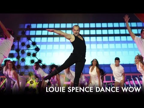 National Television Awards 2011 - Louie Spence Dance Wow