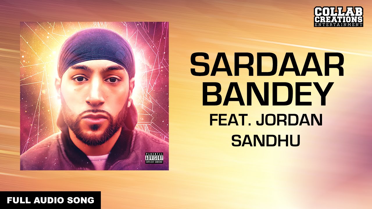 Sardaar Bandey Lyrics  | Welcome To The Future | Hustinder | Jordan Sandhu | Manni Sandhu