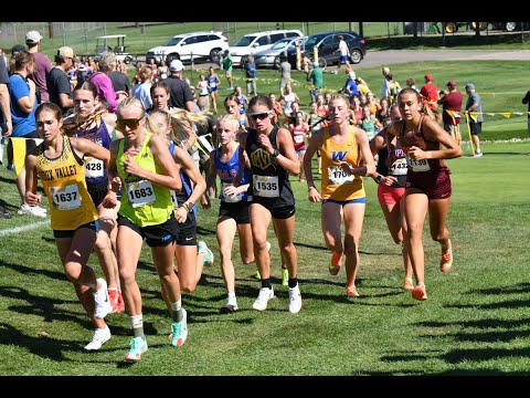 Girls Championship 5k XC - Roy Griak Cross Country Invitational 2024 [Full Replay]