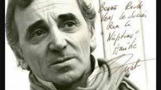 Charles Aznavour Toi et Moi