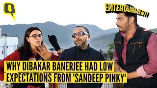 Dibakar & Varun Decode the Opening Scene of 'Sandeep Aur Pinky Faraar'| The Quint