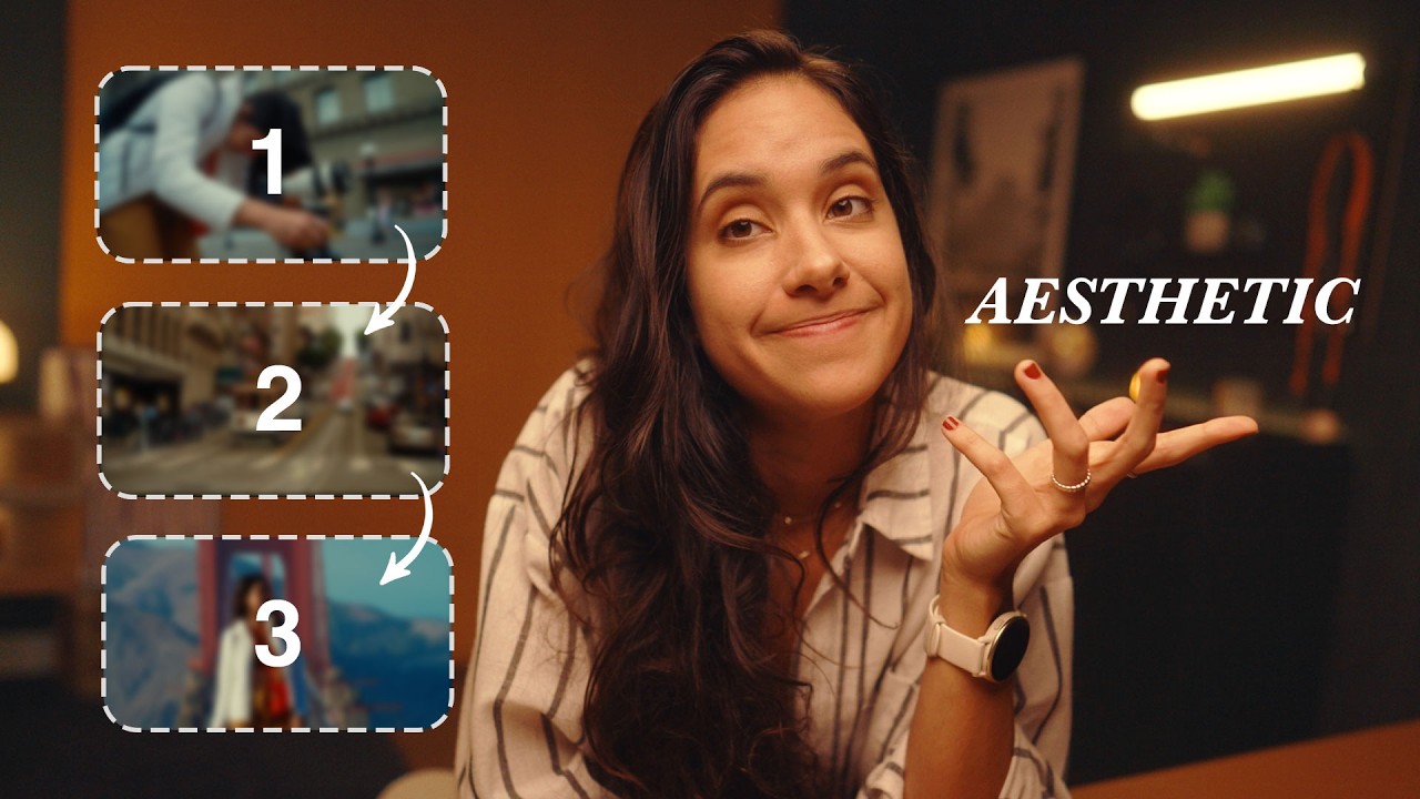 Give me 23 minutes and improve the aesthetics of your videos by 107x