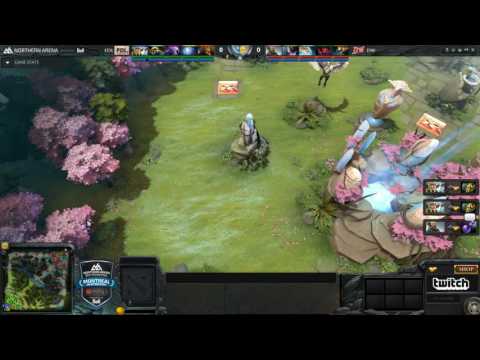 Northern Arena BEAT - FDL vs Doo Wop (game 2) w/ @AnneeDroid & @MotPax