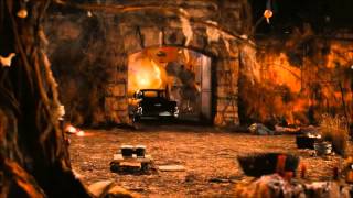 Drive Angry "Alive" (Meat Loaf and Mark Campbell mashed)