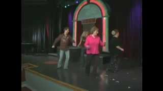 Scooter Lee - Rock Around The Clock - Line Dance Instruction