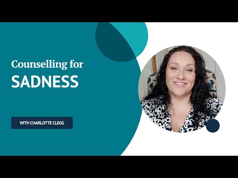 This video, created for Haappiful explains how coujnselling can help those who are experiencing profound sadness
