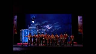 Bíbbidi bóbbidi buu…Los cenicientos – Segunda Semifinal – COAC 2007