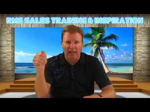 RMS Sales Training & Inspiration EP 54 ~ Converting People Who Are Using Square Volume 2