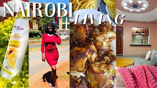 WEEKLY VLOG: There's NO PERFECT BALANCE / Juggling Work & Life / Nairobi Living Vlog / Linda Mary
