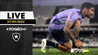 FOGÃONET LIVE: BOTAFOGO COM ZAGA NOVA E RETORNOS IMPORTANTES PARA ENFRENTAR O FLUMINENSE FOGÃONET LIVE: BOTAFOGO COM ZAGA NOVA E RETORNOS IMPORTANTES PARA ENFRENTAR O FLUMINENSE