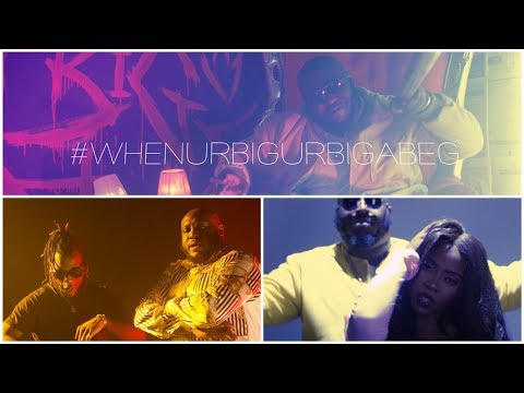 DJ Big N - Anything Ft. Tiwa Savage and BurnaBoy ( Official Music Video )