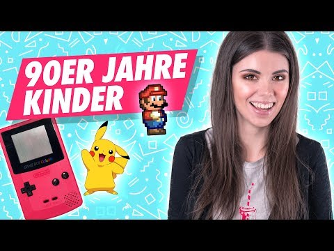 Wenn du ein 90er Jahre Kind bist, kennst du diese Klassiker! | QUIZ | Sara Casy