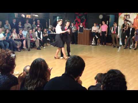 Tantsklass Cup 2012 Lindy Finals Slow 04