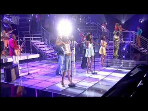 Liberty X and Kool & the Gang - Fresh.mpg