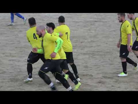 Sintesi Asdr Atletico Roccascalegna-Asd Pizzoferrato 2-3