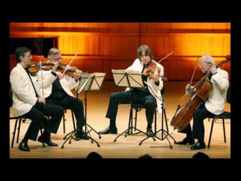 Borodin Quartet plays Beethoven Quartetts op. 132 and op. 135