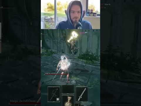 The Moonveil Is Actually As OP As Everyone Said! Moonveil No Hit Run! #eldenring #nohitrun