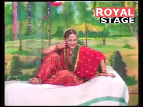 Akram Udas & Nargis Best  Scene Heer Ranjha   New Pakistani Stage Drama Clips Full HD 2016