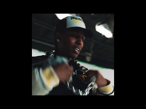 [FREE] ASAP ROCKY TYPE BEAT - "SKI ANORAK"