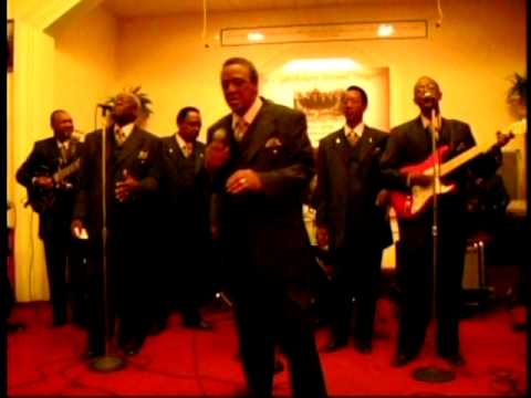 The Lighthouse Gospel Singers Srs  61st Year Anniversary in Baton Rouge, La  Sunday, Oct  31, 2010